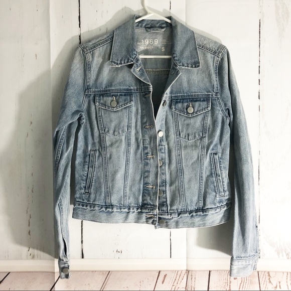 GAP Jackets & Blazers - 4/$25 • Gap • Jean Jacket